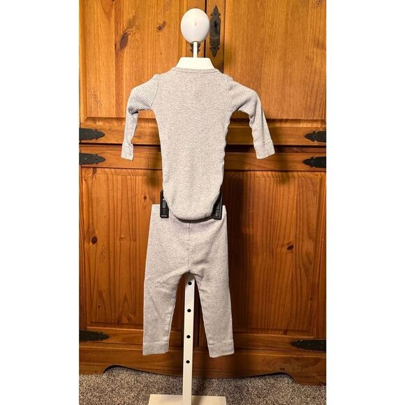 Jamie‎ Kay Matching Ribbed Set​ - Picture 2 of 7